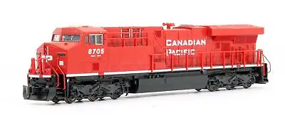 Kato 'n' Gauge 176-8903 Canadian Pacific Es44ac #8705 Diesel Locomotive Dcc • £139.50