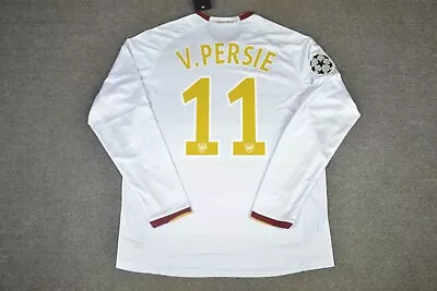 Robin Van Persie 2007-8 Arsenal Away Jersey • $125