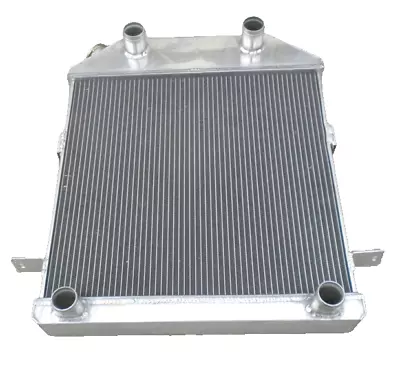 3 Row Aluminum Radiator For 1939-1941 Ford Deluxe/Mercury Car Flat Head 2.2L V8 • $237