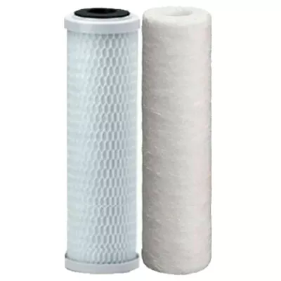 £12.95 • Buy D-d 10  Ro Carbon & Sediment Replacement Reverse Osmosis Filter Unit Fish Tank