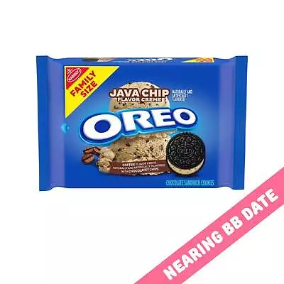 Oreo Java Chip 482g (USA) • $15.99