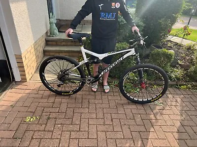 £205 • Buy Mountain Bike Cannondale Lefty Skalpel