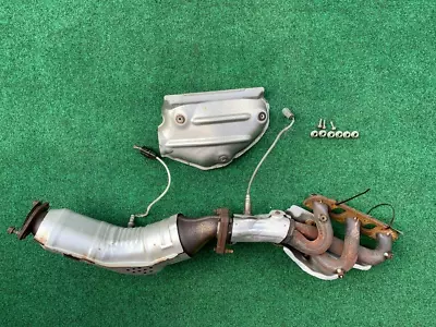 🛑 08-15 Infiniti G37 Right Front Exhaust Manifold Header Assebmly OEM • $520