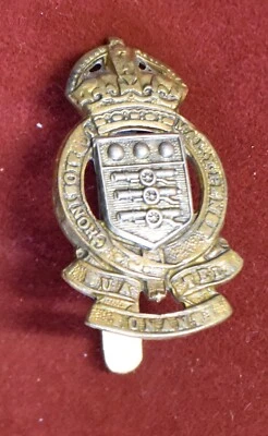 £4 • Buy Military Cap Badges-Royal Army Ordnance Corps