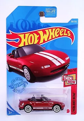 2021 Hot Wheels Treasure Hunt '91 Mazda MX-5 Miata TH • $5.90