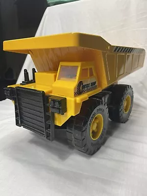 Steel Rider Toy Tip/Dump Truck - Metal Tray - Large 39 Cm Push Along Vehicle • $49