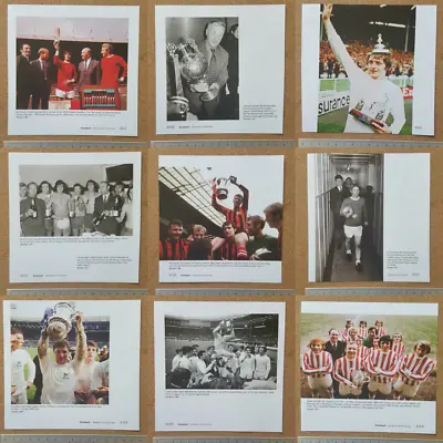 £2.95 • Buy British Football Single Pictures - Various Teams Players Multi Choice