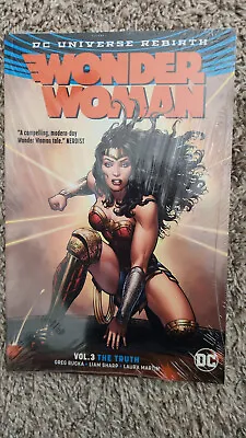 Wonder Woman #3 (DC Comics October 2017) • $8.87