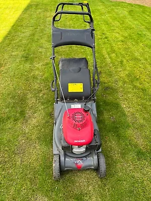 Honda HRX426QXE Self-Propelled Petrol Lawnmower • £113