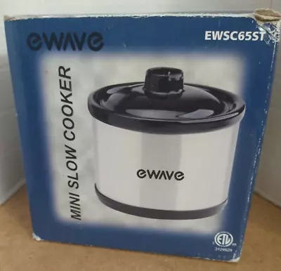 EWAVE. Mini Crockpot New • $15