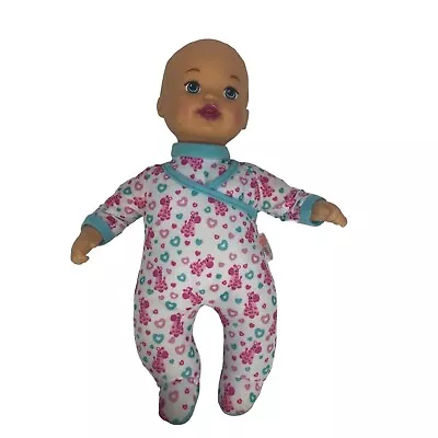 Fisher Price Mattel 2013 Little Mommy 12 Inch Soft Body Baby Doll Toy • $14.92