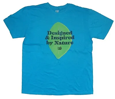 HABITAT - Designed & Inspired By Nature - Tee - Skateboard T Shirt - Large  • £14.99