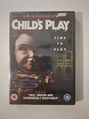 £3.10 • Buy Child's Play DVD (2019) NEW 