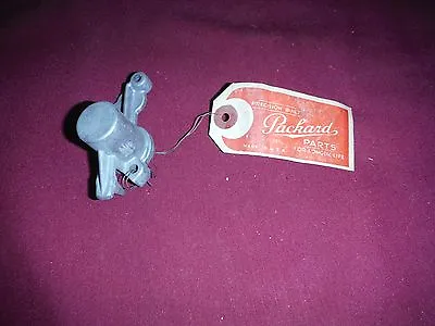 1955-56 Packard Ultramatic Transmission Control Valve Cover 470053 NOS • $45