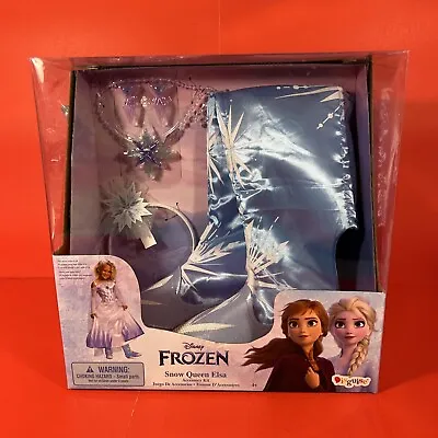 Disguise Girl's Disney Frozen Princess Dress Up Pretend Play Accessory Kit • $19.99