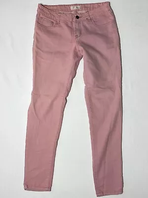 I Love H81 An American Brand Women’s Pink Jeans Size 27 • $20