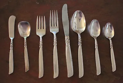 Oneida Community SOUTH SEAS 1955 Silverplated Flatware • $4.15