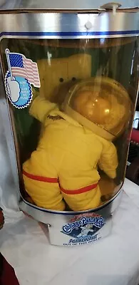 Rare Cabbage Patch Kids Young Astronaut Doll In Box W/ Papers  • $98