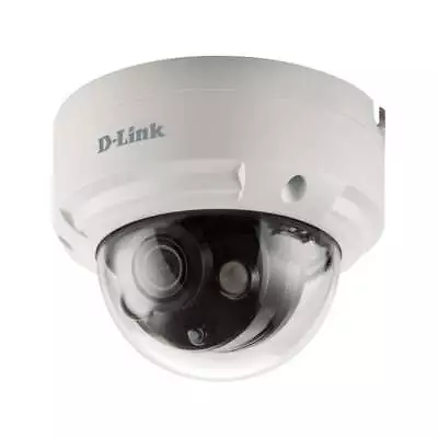 D-LINK 2MP Outdoor POE Camera • $418.02