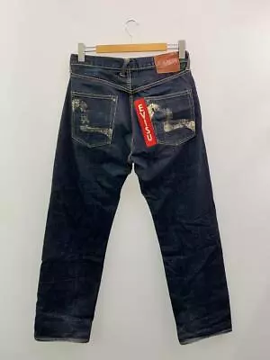 EVISU Jeans Cotton Indigo 31 Used • $253.44