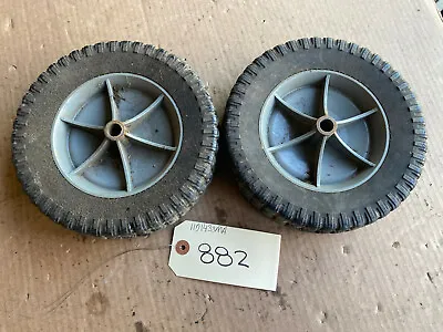 1101433MA Murray Push Mower Wheel 8x2 (#882) • $14