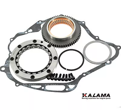 For Yamaha V-Star Vstar 1100 Starter Clutch Xvs 1100 Heavy Duty 99999-03908-00 • $97.65