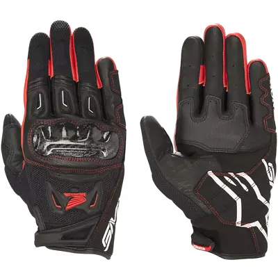 Alpinestars SMX-2 Air Carbon V2 Honda Street Motocycle Gloves - Pick Size/Color • $99.95