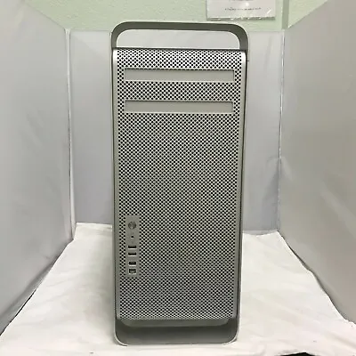 Apple Mac Pro (2006) | Intel Xeon Quad-Core @ 3.0 GHz - Mac OS X Lion • $300