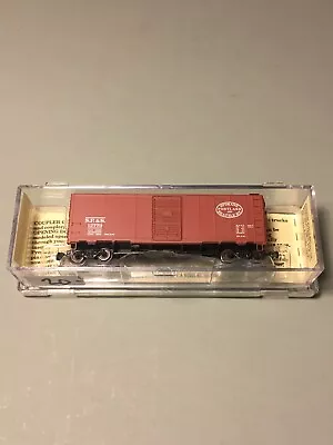 N Scale Deluxe Innovations Spokane Portland & Seattle AAR 40’ Boxcar 12773 • $24