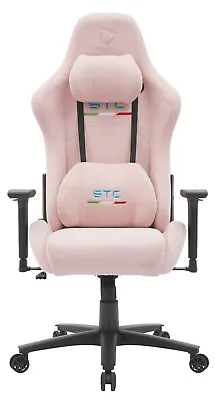 $249 • Buy ONEX STC Series SNUG L Premium Gaming And Office Chair - Pink