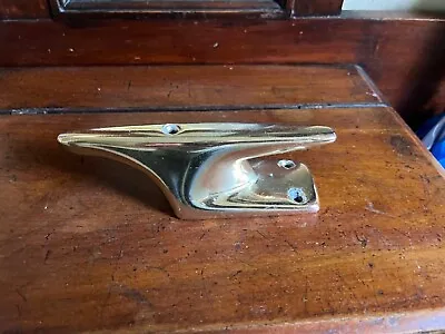 Vintage Boat Cleat - Atco Brassworks Model 5005 • $29.95