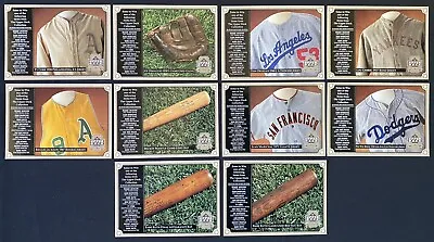 2000 Upper Deck - Collection Sweepstakes Entry - Complete Your Set - You U Pick • $0.99