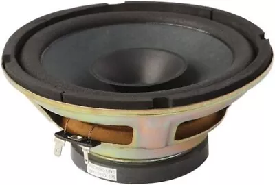 6  Dual Cone Speaker 8 Ohm Paper Cone 8Ω Foam Surround 55Hz - 18KHz (±6dB) 30W • $56.95