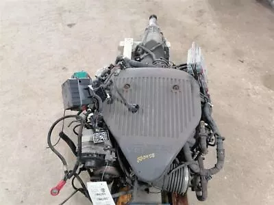 5.7 LT1 Complete Drop Out Engine And Transmission Fits 94-95 CAPRICE 1007256 • $2799.96