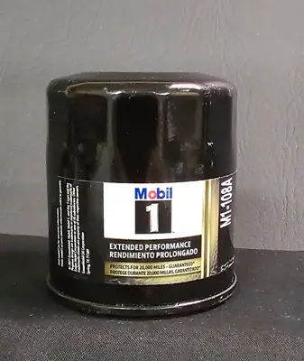 Mobil 1 M1-108A Extended Performance High Efficiency High Capacity Oil Filter • $11.48