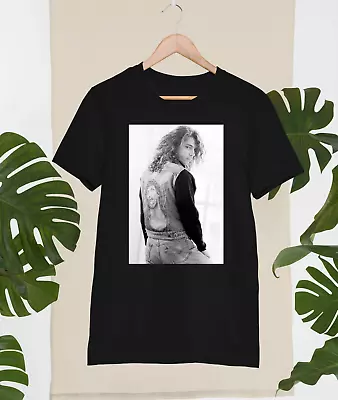 Michael Hutchence INXS T-shirt Black Cotton All Sizes S To 5XL 2F27 • $18.99