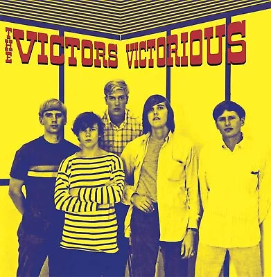 The Victors Victorious (CD) • $16.97