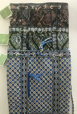 VERA BRADLEY -BACKSACK- VINTAGE Fabric Designs-NEW- NWT- VHTF-Assorted • $36