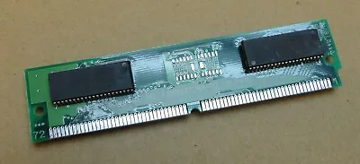 1 X 8MB NEC MC-422000A32BA-70 72-Pin 70n/s 5 Volt EDO SIMM Memory Module • £12.99