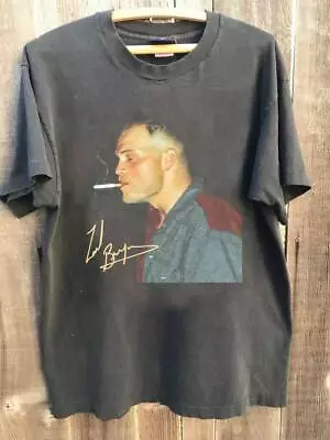 Vintage Zach Bryan Merch Shirt The Quittin Time Tour 2024 Unisex Tshirt • $16.99