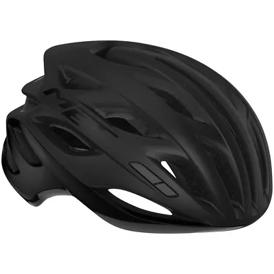 MET Estro MIPS-C2 Helmet In-Mold Safe-T Upsilon System Matte/Glossy Black Large • $159