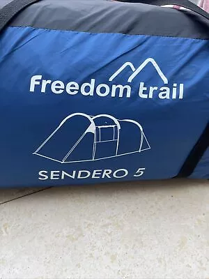 Freedom Trail Sendero 5 Person Tent • £42