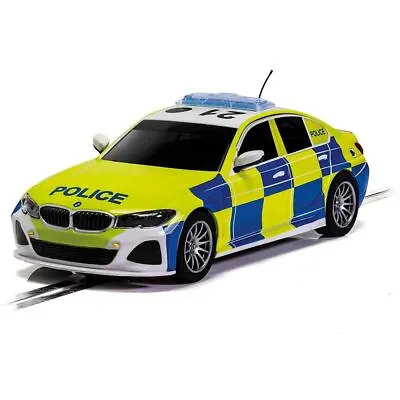 £44.99 • Buy Scalextric  C1433 1:32 BMW 330i Police Slot Car
