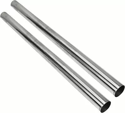 3 Inch Straight Pipe DIY Custom Mandrel Exhaust Pipe Tube Pipe 3'' OD Tailpipe  • $89.95