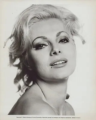 Virna Lisi (1966) ❤ ⭐ Hollywood Beauty - Exotic Bombshell Paramount Photo K 198 • $23.99