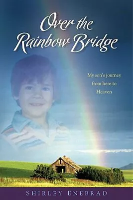 Over The Rainbow Bridge : My Son's Journey From Here To Heaven Sh • $5.96