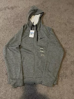 Nike Thema-Fit Flecce Full-Zip Training Hoodie Size Medium Men's DQ4830-063 NWT • $45