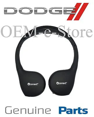 2009-2019 Dodge Grand Caravan Durango Uconnect Entertainment Wireless Headphones • $50