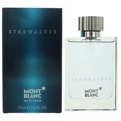 Starwalker By Mont Blanc 2.5 Oz EDT Spray For Men • $30.16