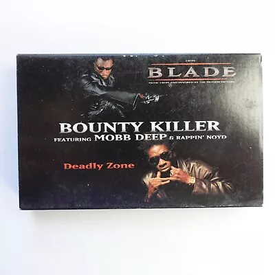 Bounty Killer Feat Mobb Deep Deadly Zone (Cassette) • $4.98